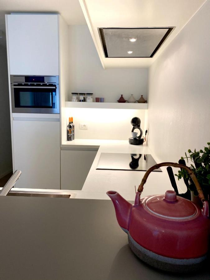 Apartment Zin In Zee クノック・ヘイスト エクステリア 写真
