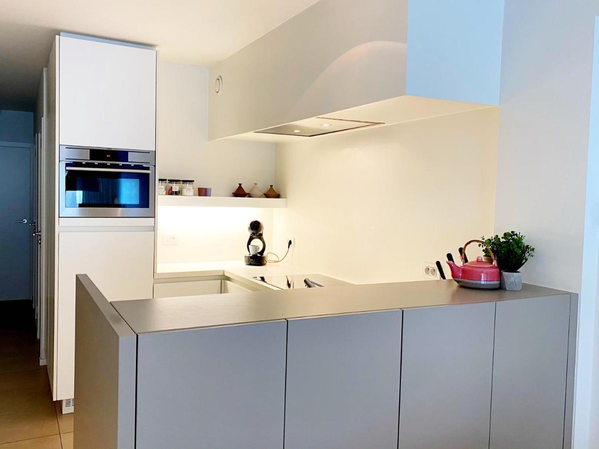 Apartment Zin In Zee クノック・ヘイスト エクステリア 写真