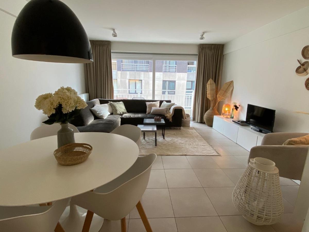 Apartment Zin In Zee クノック・ヘイスト エクステリア 写真