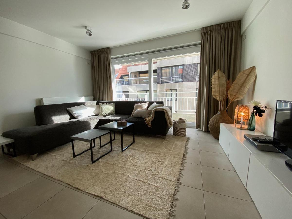 Apartment Zin In Zee クノック・ヘイスト エクステリア 写真